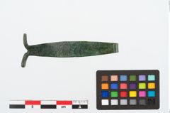 Foto von Bronzegürtelhaken (NHMW-PRAE-024714)